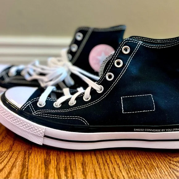 靴 No.09V.A.CONVERSE ALL STAR fragment Size 9 - Converse Fragment Design x One Star 74 Fragments